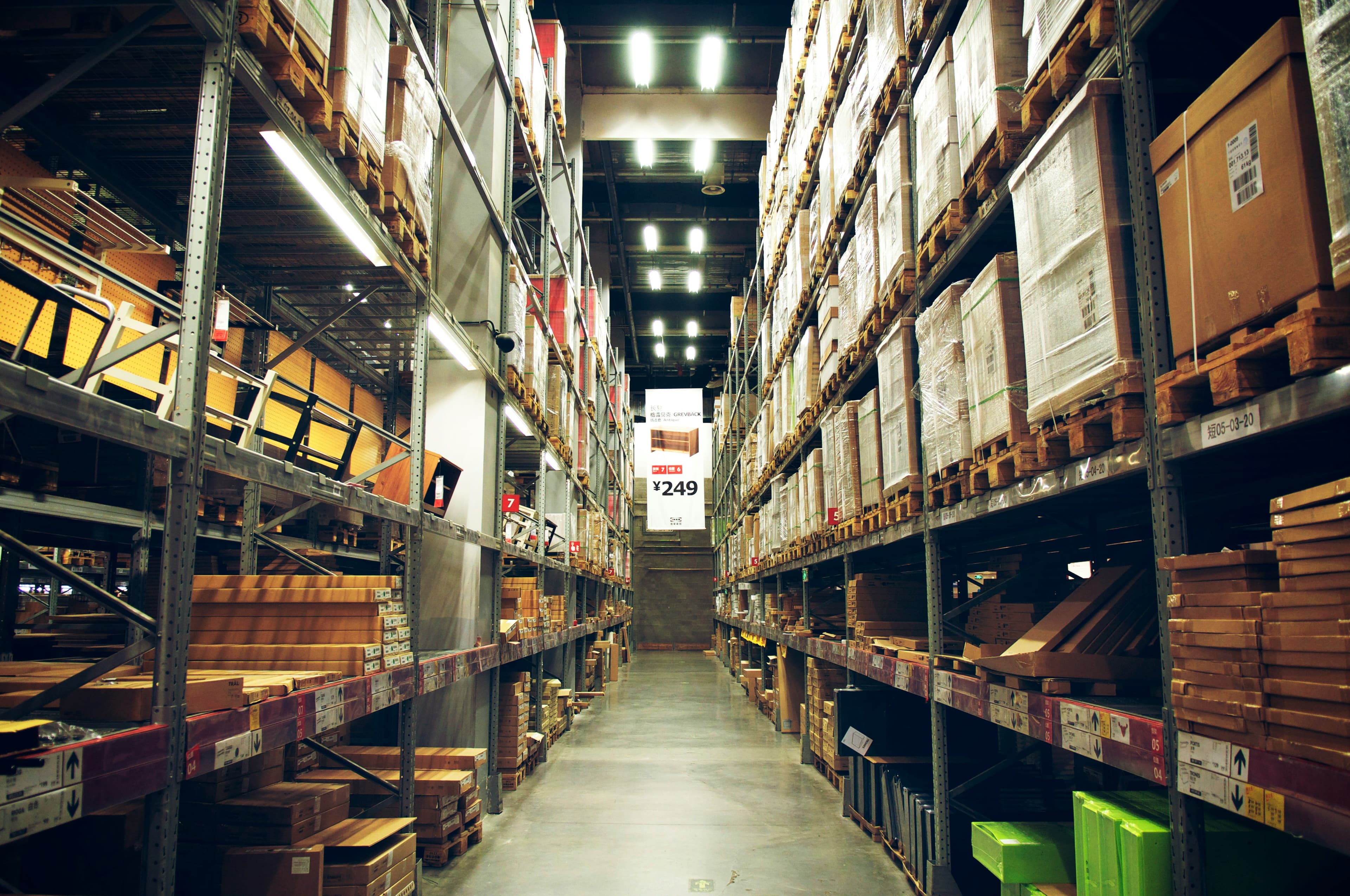 Purchases & Suppliers